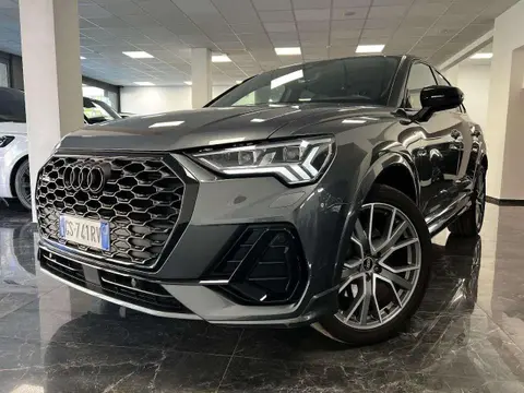 Annonce AUDI Q3 Essence 2020 d'occasion 