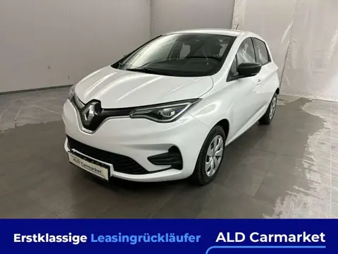 Annonce RENAULT ZOE Électrique 2020 d'occasion 