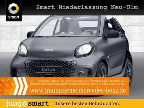 Used SMART FORTWO Electric 2021 Ad 