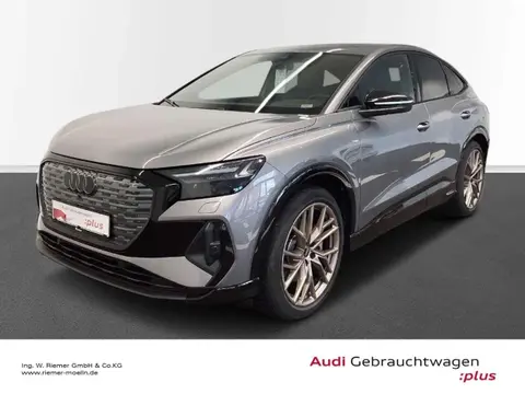 Annonce AUDI Q4 Électrique 2022 d'occasion 