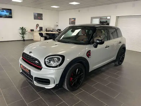 Annonce MINI JOHN COOPER WORKS Essence 2021 d'occasion 