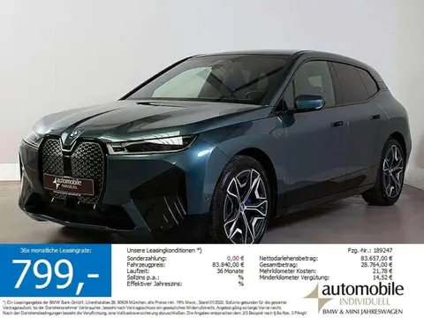 Annonce BMW IX Électrique 2022 d'occasion 