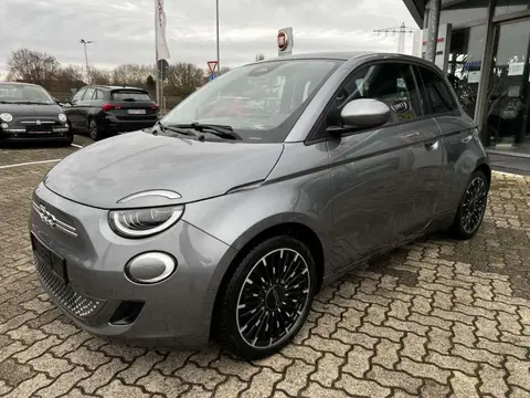 Annonce FIAT 500 Électrique 2021 d'occasion 