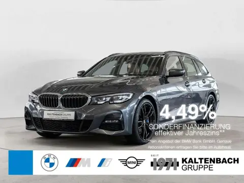 Annonce BMW SERIE 3 Diesel 2021 d'occasion 