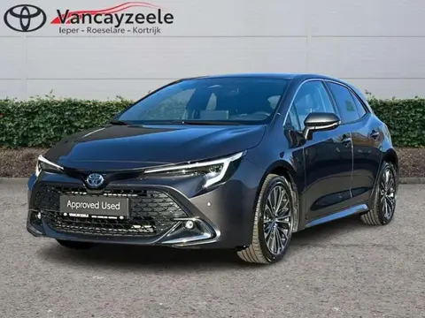 Used TOYOTA COROLLA Hybrid 2023 Ad 