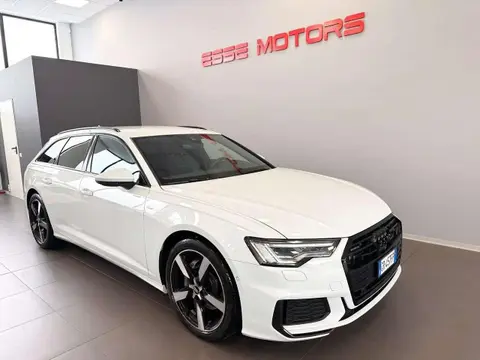 Annonce AUDI A6 Hybride 2020 d'occasion 