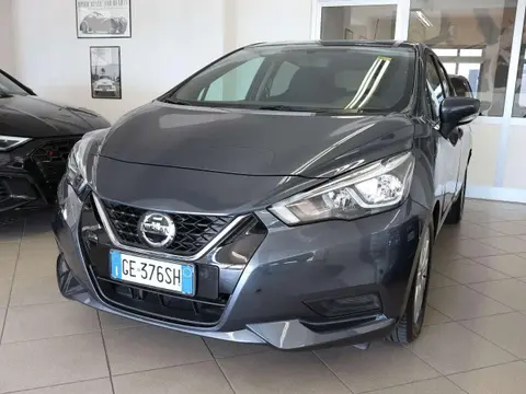 Annonce NISSAN MICRA Essence 2021 d'occasion 