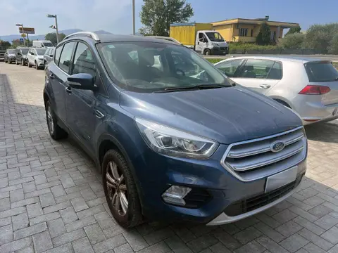 Annonce FORD KUGA Diesel 2018 d'occasion 