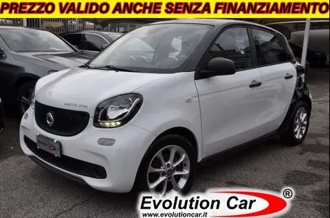 Annonce SMART FORFOUR Électrique 2018 d'occasion 