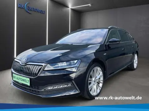 Annonce SKODA SUPERB Hybride 2020 d'occasion 