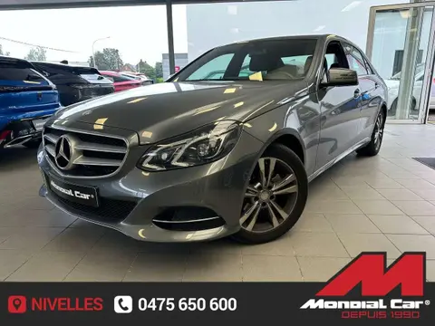 Used MERCEDES-BENZ CLASSE E Diesel 2015 Ad 