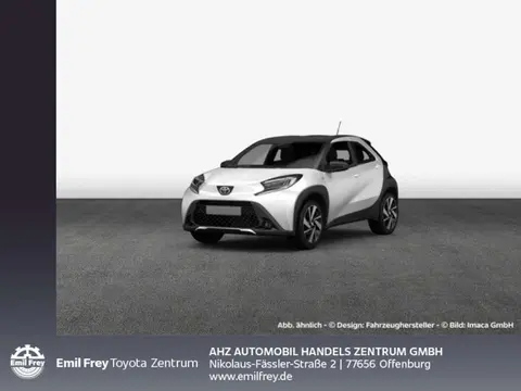 Annonce TOYOTA AYGO X Essence 2024 d'occasion 