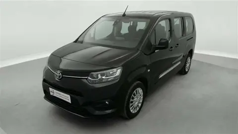 Annonce TOYOTA PROACE Essence 2021 d'occasion 