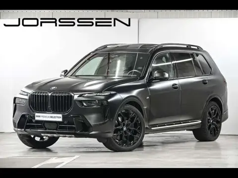 Annonce BMW X7 Essence 2023 d'occasion 