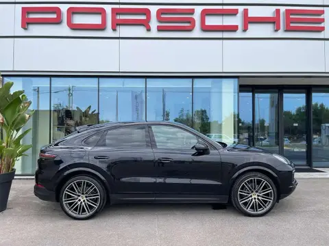 Used PORSCHE CAYENNE Petrol 2020 Ad 