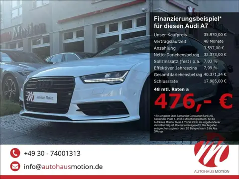 Used AUDI A7 Diesel 2017 Ad 