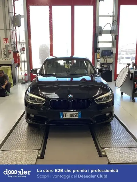 Annonce BMW SERIE 1 Diesel 2016 d'occasion 