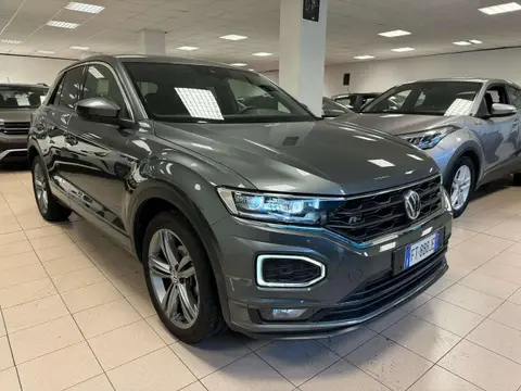 Annonce VOLKSWAGEN T-ROC Essence 2019 d'occasion 