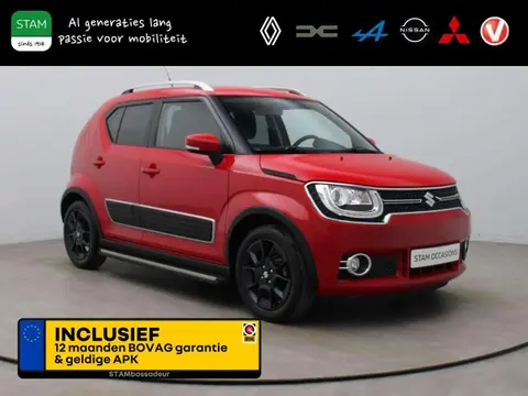 Annonce SUZUKI IGNIS Essence 2018 d'occasion 