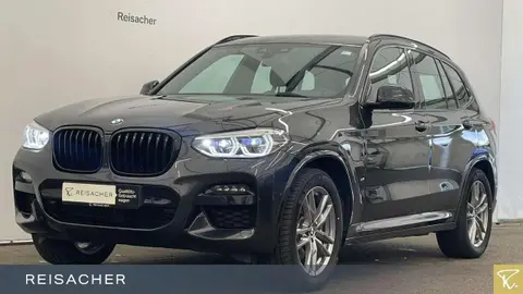 Used BMW X3 Hybrid 2021 Ad 