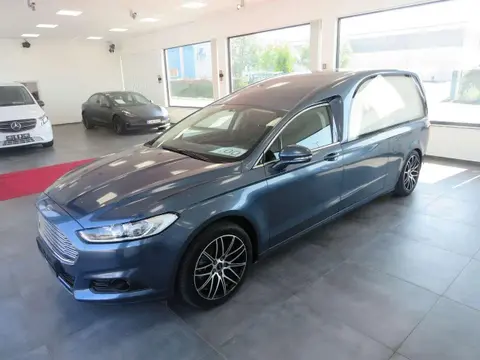 Used FORD MONDEO Diesel 2019 Ad 