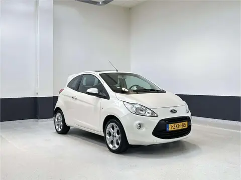 Used FORD KA Petrol 2015 Ad 