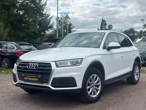 Annonce AUDI Q5 Diesel 2020 d'occasion 