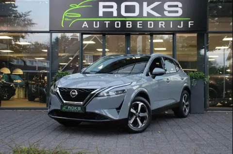 Annonce NISSAN QASHQAI Hybride 2022 d'occasion 