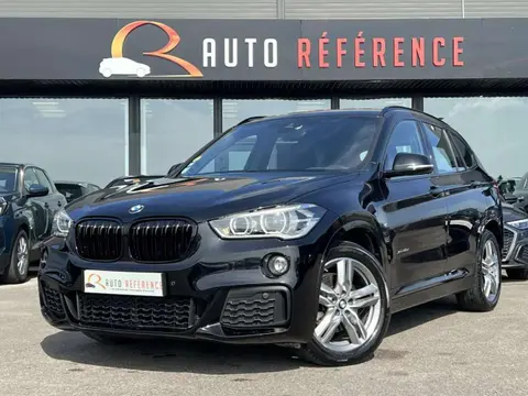 Annonce BMW X1 Diesel 2016 d'occasion 