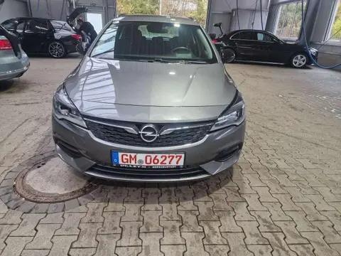 Annonce OPEL ASTRA Essence 2021 d'occasion 