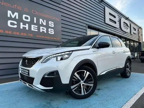 Used PEUGEOT 3008 Diesel 2018 Ad 