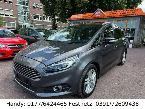 Used FORD S-MAX Diesel 2016 Ad 