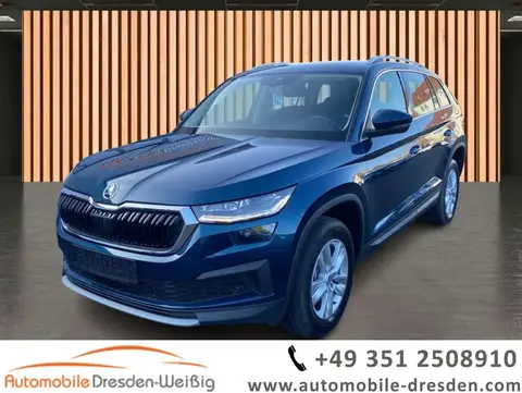 Used SKODA KODIAQ Diesel 2023 Ad 