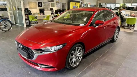 Used MAZDA 3 Hybrid 2019 Ad 