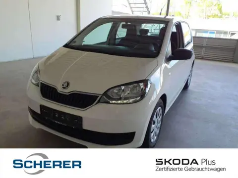 Annonce SKODA CITIGO Essence 2019 d'occasion 