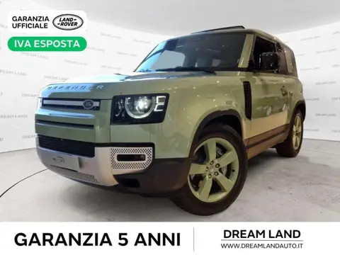 Annonce LAND ROVER DEFENDER Hybride 2024 d'occasion 