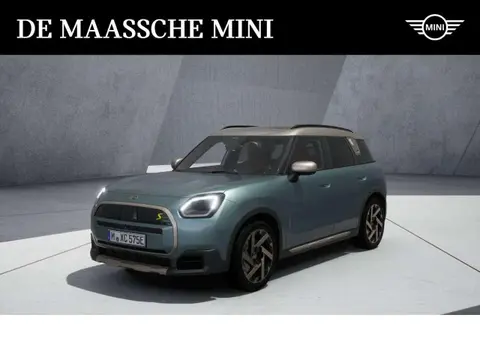 Annonce MINI COOPER Hybride 2024 d'occasion 