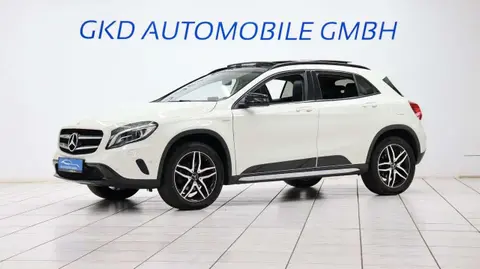 Annonce MERCEDES-BENZ CLASSE GLA Essence 2017 d'occasion 