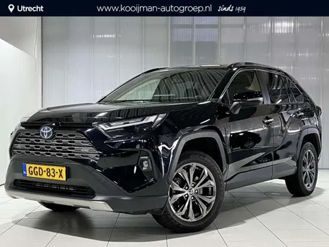 Used TOYOTA RAV4 Hybrid 2023 Ad 