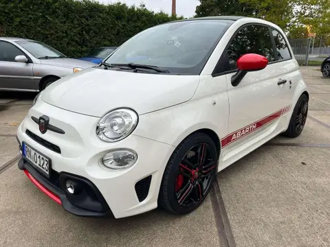 Annonce ABARTH 595 Essence 2017 d'occasion 