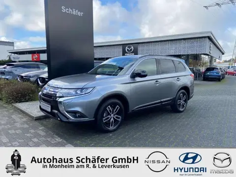 Annonce MITSUBISHI OUTLANDER Essence 2020 d'occasion 