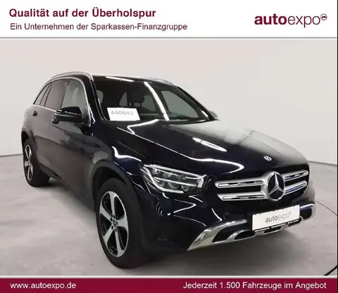 Annonce MERCEDES-BENZ CLASSE GLC Diesel 2020 d'occasion 