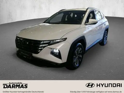 Used HYUNDAI TUCSON Diesel 2021 Ad 