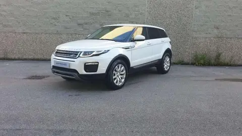 Used LAND ROVER RANGE ROVER EVOQUE Diesel 2018 Ad 