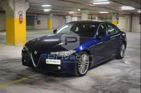 Annonce ALFA ROMEO GIULIA Diesel 2018 d'occasion 