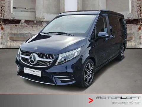 Used MERCEDES-BENZ MARCO POLO Diesel 2020 Ad 