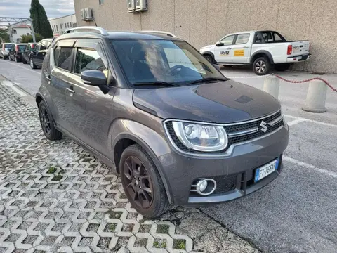 Annonce SUZUKI IGNIS Hybride 2019 d'occasion 