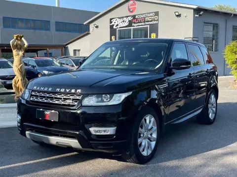 Used LAND ROVER RANGE ROVER SPORT Diesel 2016 Ad 