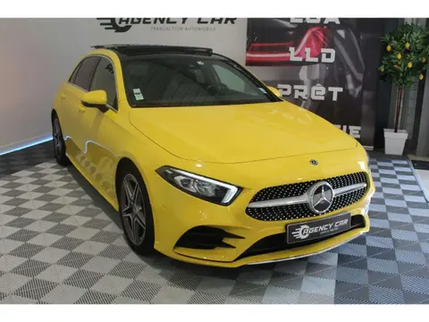 Used MERCEDES-BENZ CLASSE CL Petrol 2019 Ad 