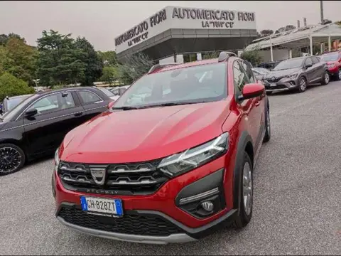 Annonce DACIA SANDERO GPL 2022 d'occasion 